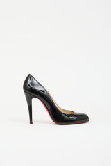 Christian Louboutin Patent Simple Pump