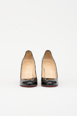 Christian Louboutin Patent Simple Pump