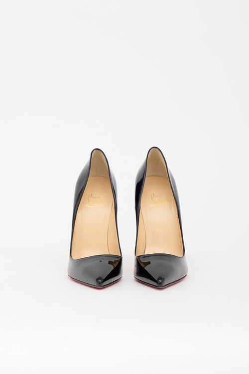 Christian Louboutin Patent So Kate Pump