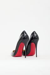 Christian Louboutin Patent So Kate Pump