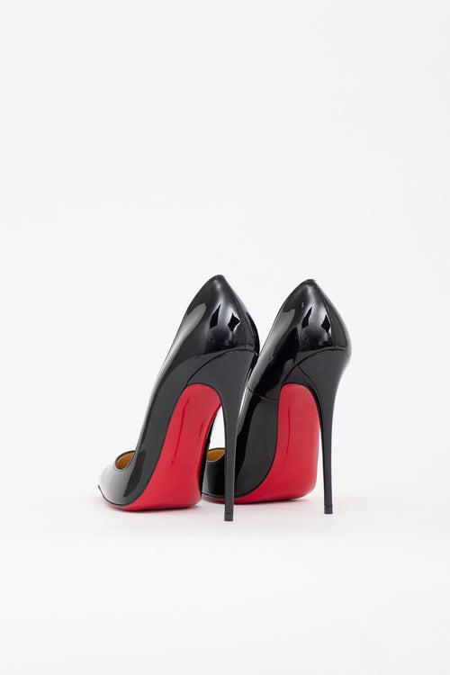 Christian Louboutin Patent So Kate Pump