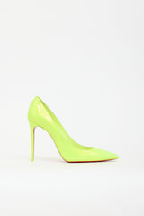 Christian Louboutin Patent So Kate Pump