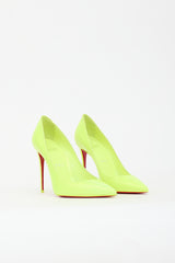 Christian Louboutin Patent So Kate Pump