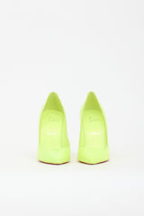 Christian Louboutin Patent So Kate Pump