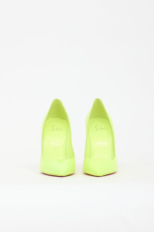 Christian Louboutin Patent So Kate Pump
