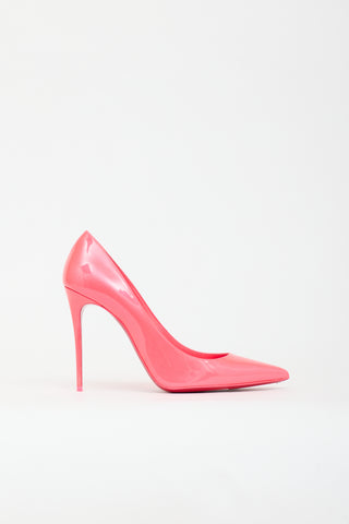 Christian Louboutin Patent So Kate Pump