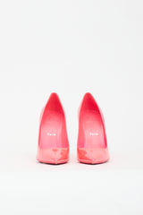 Christian Louboutin Patent So Kate Pump