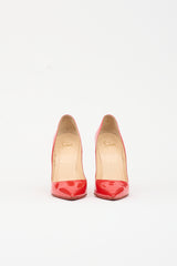 Christian Louboutin Patent So Kate Pump