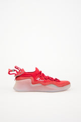 Christian Louboutin Suede Arpoador Sneaker