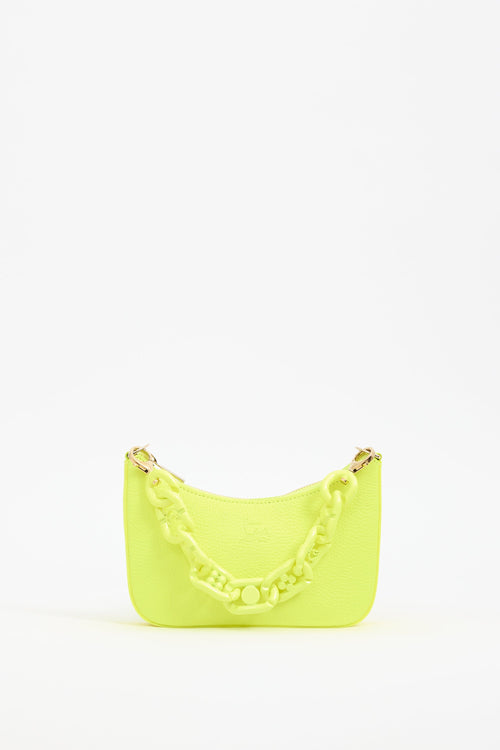 Leather Loubila Mini Bag