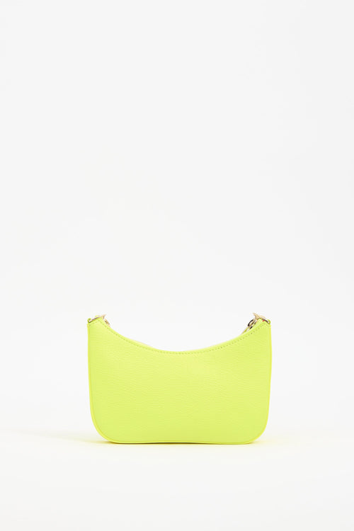 Leather Loubila Mini Bag