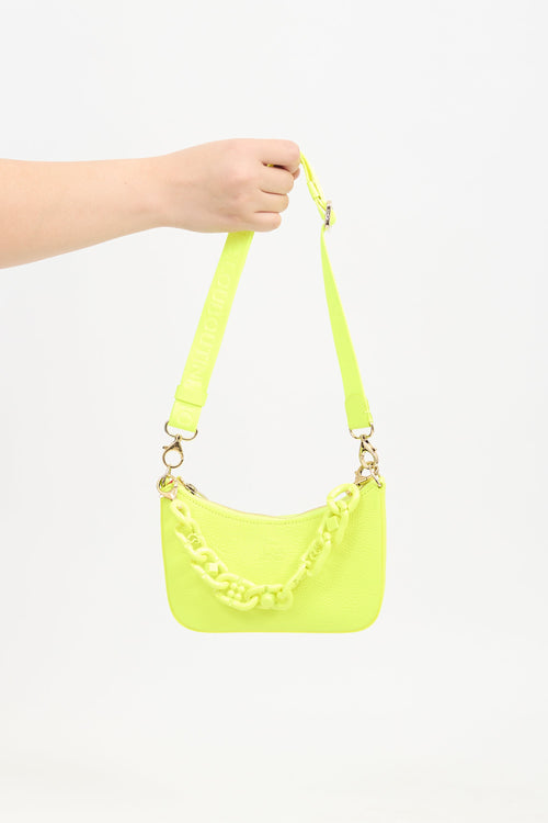 Leather Loubila Mini Bag