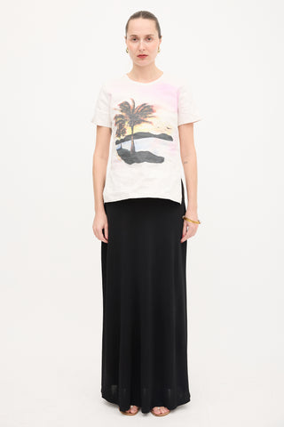 Christopher Esber Lost Souvenir Crushed T-Shirt