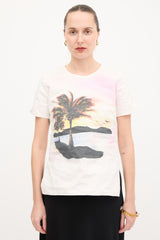 Christopher Esber Lost Souvenir Crushed T-Shirt