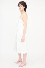 Christopher Kane Spring 2014 Paneled Dress