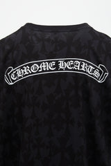 Chrome Hearts All Over Crosses T-Shirt