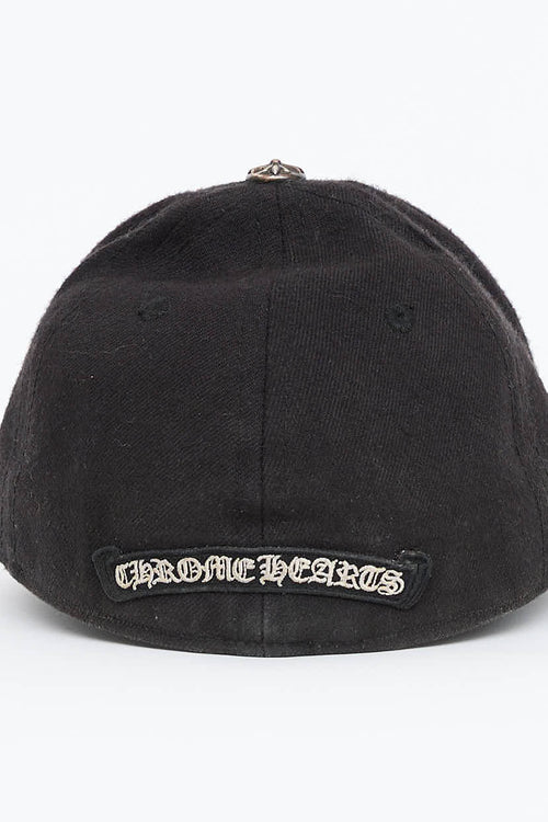 Chrome Hearts Embroidered Logo Hat