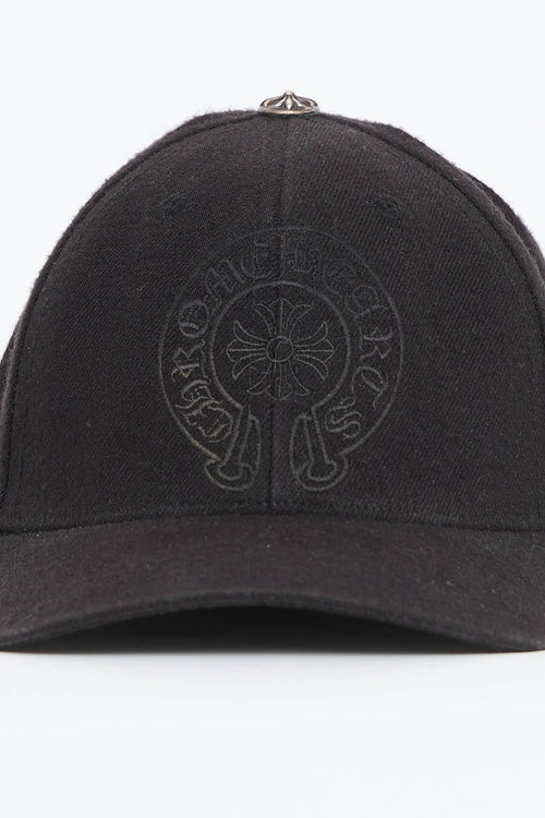 Chrome Hearts Embroidered Logo Hat