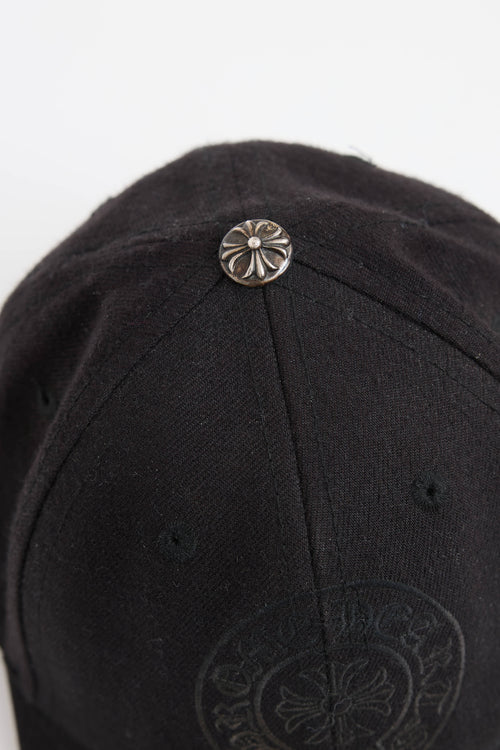 Chrome Hearts Embroidered Logo Hat