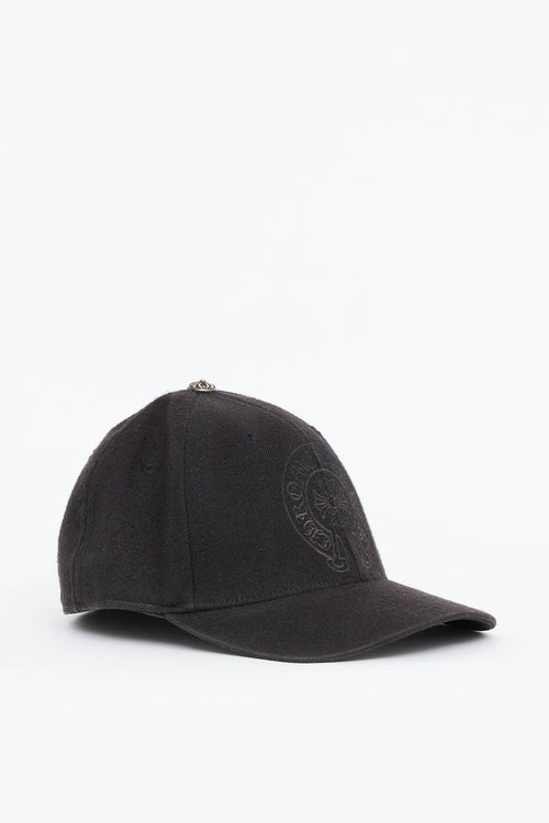 Chrome Hearts Embroidered Logo Hat