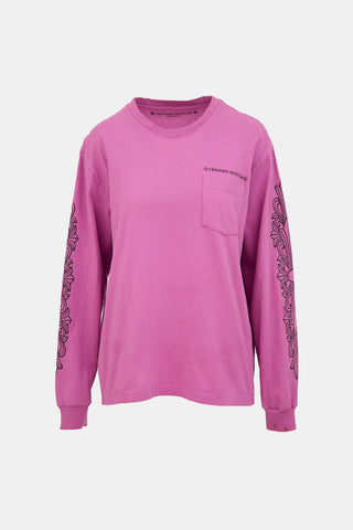 Chrome Hearts Graphic T-Shirt