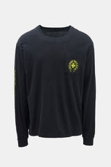 Chrome Hearts Logo Long Sleeve Top