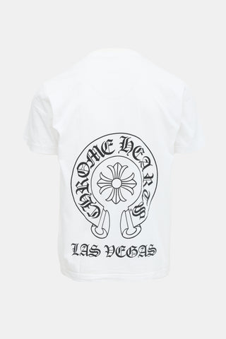 Chrome Hearts Logo Pocket T-Shirt