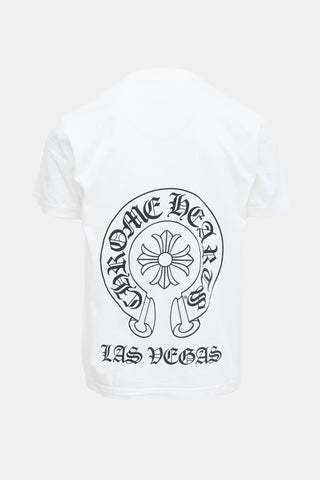 Chrome Hearts Logo Pocket T-Shirt