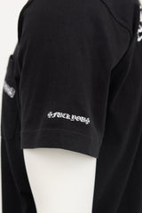 Chrome Hearts Logo Pocket T-Shirt
