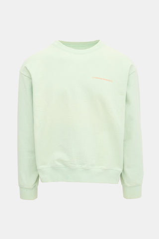 Chrome Hearts Lust Logo Sweatshirt