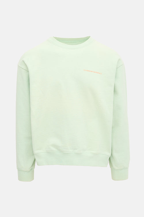 Chrome Hearts Lust Logo Sweatshirt