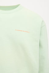 Chrome Hearts Lust Logo Sweatshirt