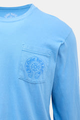 Chrome Hearts Miami Logo Long Sleeve Top