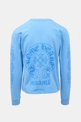 Chrome Hearts Miami Logo Long Sleeve Top