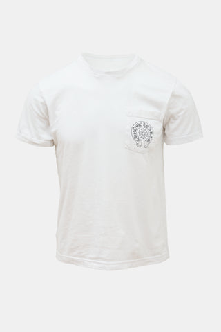 Chrome Hearts Miami Logo T-Shirt