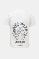 Chrome Hearts Miami Logo T-Shirt