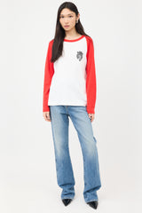 Chrome Hearts Raglan T-Shirt