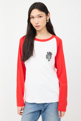 Chrome Hearts Raglan T-Shirt