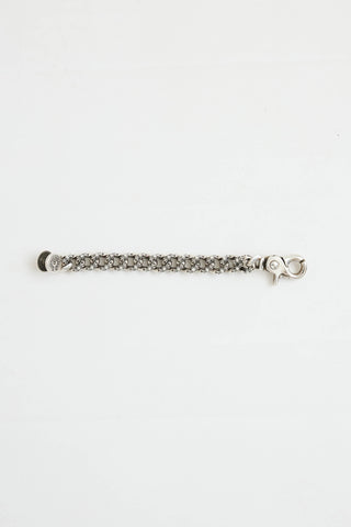 Chrome Hearts Fancy Link Chain Bracelet
