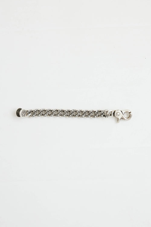 Chrome Hearts Fancy Link Chain Bracelet
