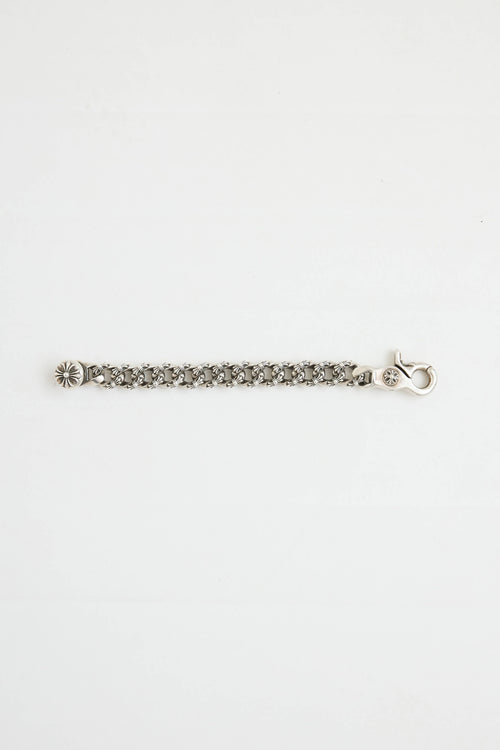 Chrome Hearts Fancy Link Chain Bracelet