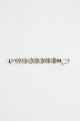 Chrome Hearts 1997 Fancy Plus Clasp Bracelet