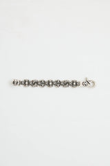 Chrome Hearts 1997 Fancy Plus Clasp Bracelet