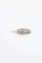 Chrome Hearts 2000 Maltese Cross Hair Barette
