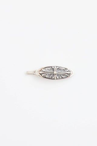 Chrome Hearts 2000 Maltese Cross Hair Barette