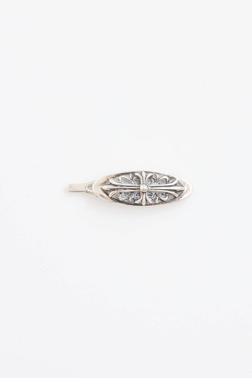 Chrome Hearts 2000 Maltese Cross Hair Barette
