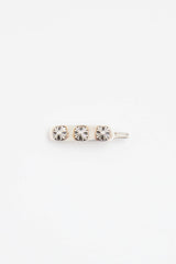 Chrome Hearts 2000 Three Cross Hair Barrette