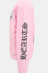 Chrome Hearts Vanity Affair Logo Sweatshirt