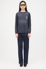 Chrome Hearts Vintage Logo Top