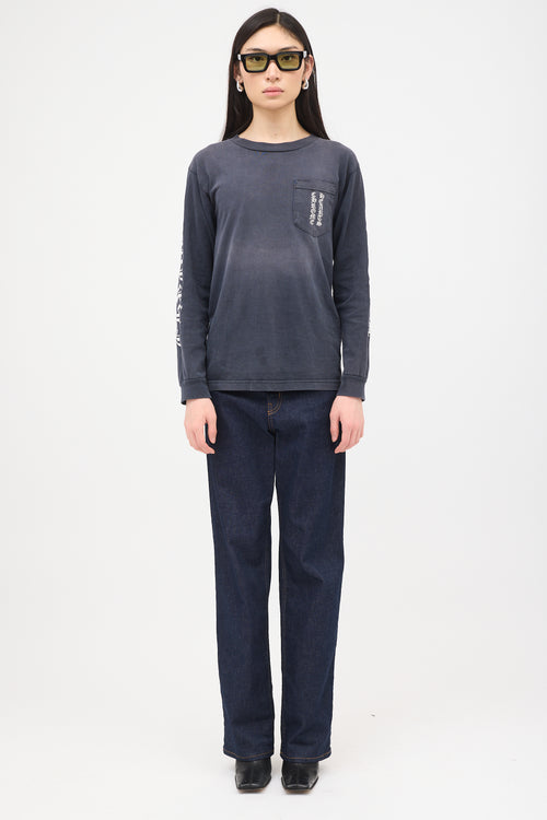 Chrome Hearts Vintage Logo Top